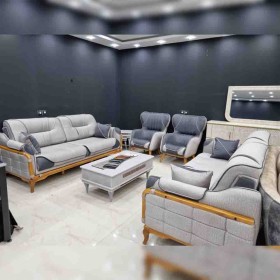مبل راحتی 8 نفره کامفورد
