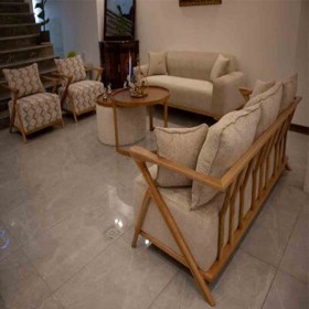 مبل راحتی مینیمال جدید مدل نوید 8 نفره