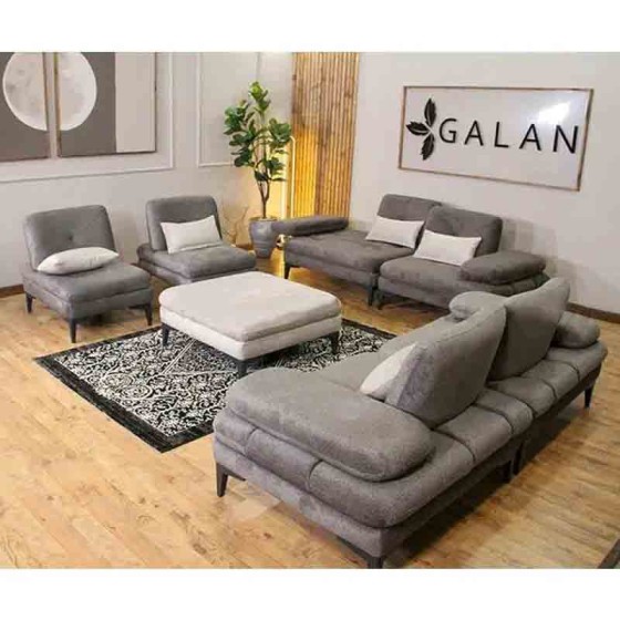 مبل راحتی چستر درنیکا تختشو - مازراتی