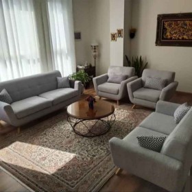 مبل راحتی7 نفره مدل رها