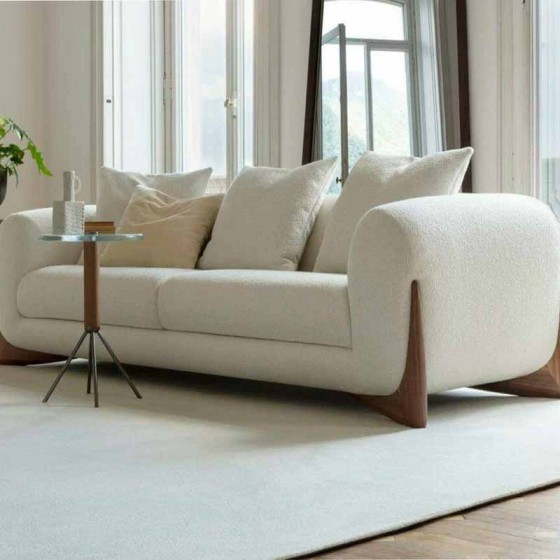 مبل راحتی ۸ نفره تدی