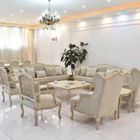 مبل کلاسیک کویین فرانسوی