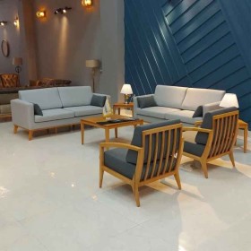 مبل راحتی 7 نفره مدل ماکان