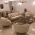 مبل استیل 7 نفره مدل زمرد