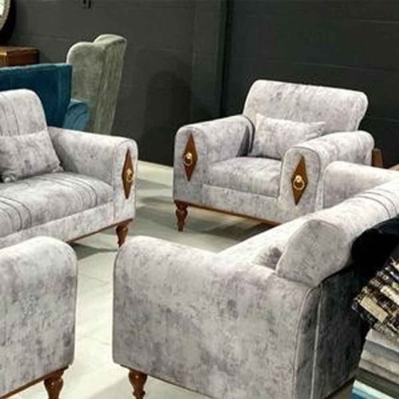 مبل راحتی جانا 7 نفره