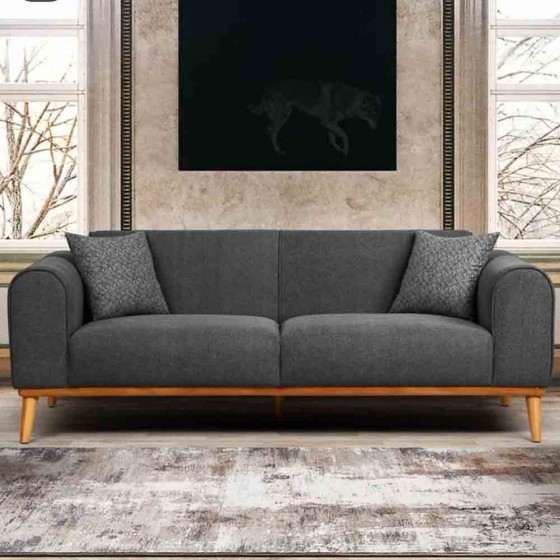 مبل راحتی هشت نفره مدل هوگو