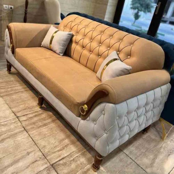 مبل راحتی مدل پاریس ظرفیت 7 نفره