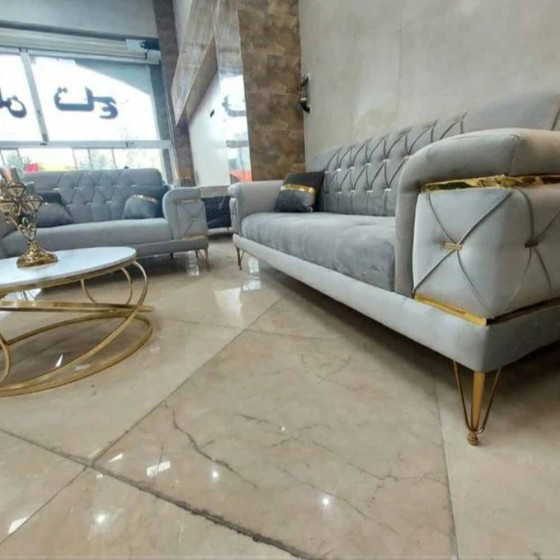 مبل راحتی چستر ۷ نفره مدل منچستر