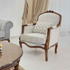 مبل کلاسیک کویین فرانسوی