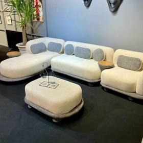 مبل راحتی مینیمال ال برلیان ۷ نفره