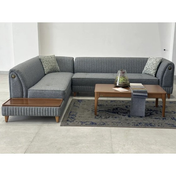 مبل 5 نفره ال مروارید ( شرکت هرواک ) - تسلا طوسی