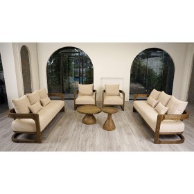 سرویس 8 نفره مبل راحتی مدرن مدل نارسیس