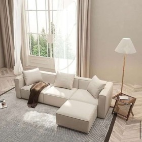 مبل ال پازلی