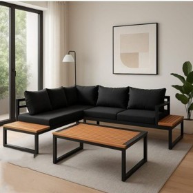 مبلمان مدل ال