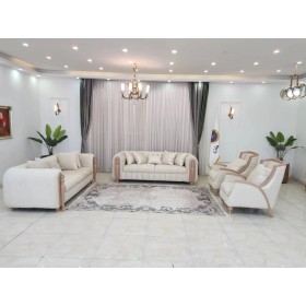 مبل راحتی مدل زیوس