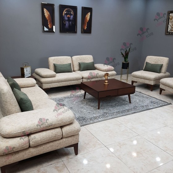 مبل راحتی چستر درنیکا تختشو - مازراتی