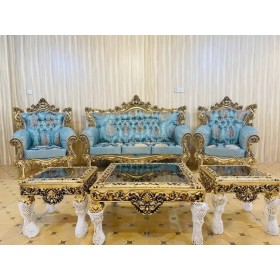 مبل سلطنتی مدل رزیتا