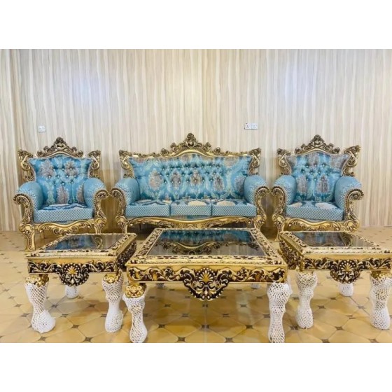 مبل سلطنتی مدل رزیتا